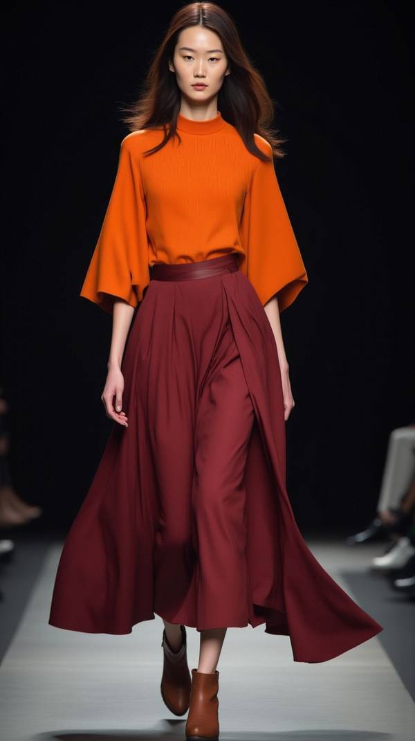 藏藍色搭配什么顏色好看，藏藍配色全指南：黃白橙灰經典百搭不會出錯的萬能組合