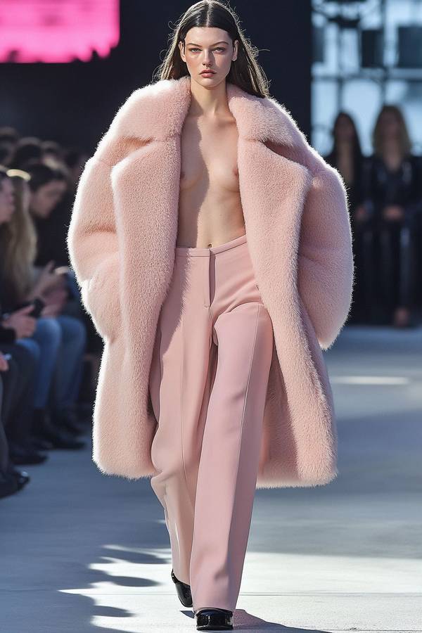 粉色搭配什么顏色好看,粉色與20種絕美配色方案,解鎖高級感穿搭密碼