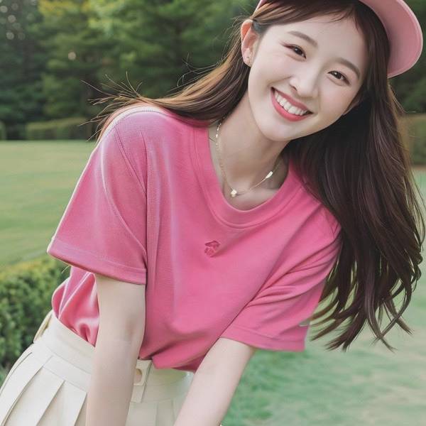 玫紅色上衣配什么顏色褲子好看，玫紅上衣配色指南：這三種褲子顏色最顯高級時尚