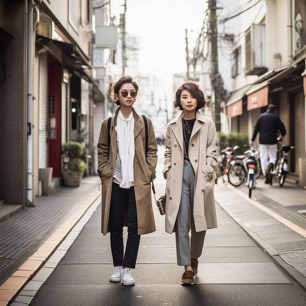 深藍色風衣配什么內(nèi)搭，深藍風衣最實用配色：配白顯貴、搭灰知性、撞棕時髦