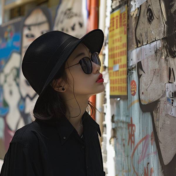 黑色鴨舌帽配什么衣服，黑色鴨舌帽搭配指南：日常造型風格全解析