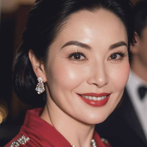 紅色衣服配什么顏色眼影,紅色衣裝配大地色與金色眼影最吸睛