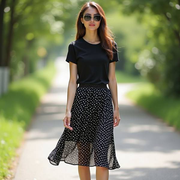 深藍色配什么顏色好看，深藍為底三色配，經典和諧更出彩