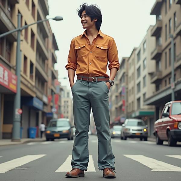 深紫色褲子配什么顏色上衣好看,深紫長(zhǎng)褲搭配指南:選對(duì)顏色穿出優(yōu)雅氣質(zhì)