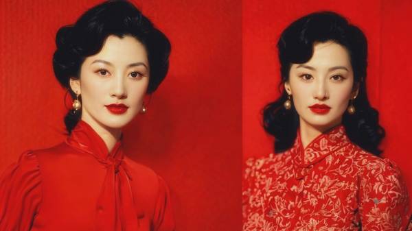 棗紅色適合多大年齡穿，棗紅色的優(yōu)雅：從青春韶華到歲月流金的穿搭指南