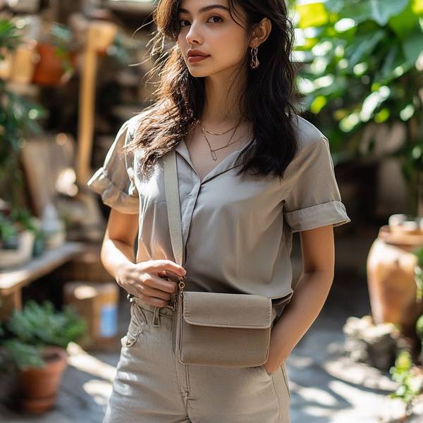 灰色和卡其色哪個減齡，灰色比卡其色更減齡的時尚密碼全解析