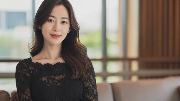 黑色蕾絲長裙配什么上衣，黑色蕾絲長裙的萬能上衣搭配法則合集