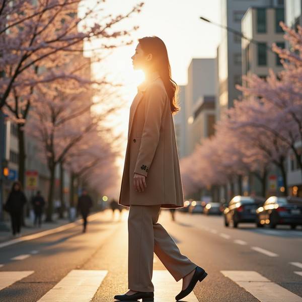 粉色配卡其色好看嗎，粉色配卡其色的優雅日常搭配指南