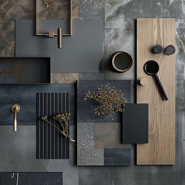 灰色跟什么顏色搭配好看，深邃灰調靈感手冊：解鎖不同風格的完美配色方案