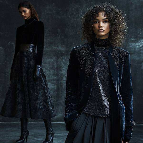 藏藍色配什么顏色好看，藏藍巧配高級配色方案，8組經(jīng)典組合彰顯優(yōu)雅品味