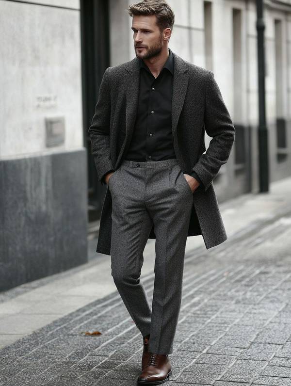 灰色鞋子搭配什么顏色褲子，灰色鞋子的完美配色方案：25款褲子搭配指南