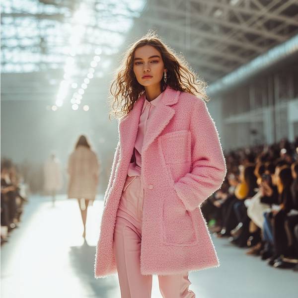 粉色搭配什么顏色好看,粉色與20種絕美配色方案,解鎖高級感穿搭密碼