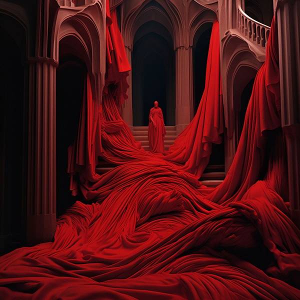 紅色的對比色是什么顏色，藍色的魔力：解析紅色的經(jīng)典對比色奧秘