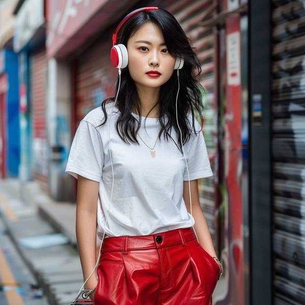 皮膚黑穿什么顏色顯白，皮膚黝黑也能白皙動人的顯白穿搭色彩指南