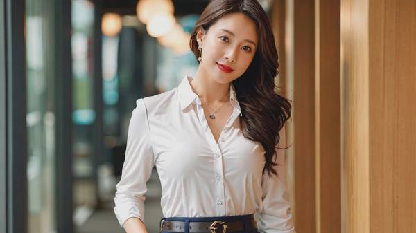 白上衣配什么顏色褲子，白衣勝雪配色秘籍：解鎖五款絕美褲裝CP方案