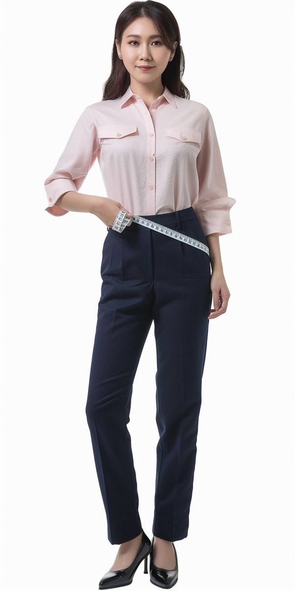 藏藍色褲子配什么顏色上衣，藏藍褲子配這3種上衣顏色的搭配方案