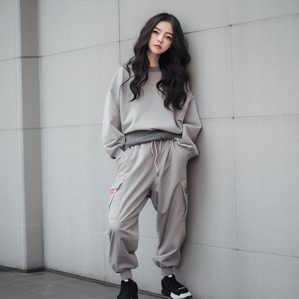 灰色休閑褲搭配什么顏色上衣，三種顏色輕松駕馭灰色休閑褲的日常穿搭法則