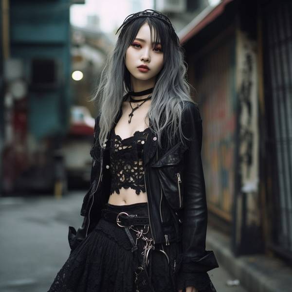 黑色頭發挑染什么顏色好看，黑發挑染推薦：這5個顯白高級色最吸睛