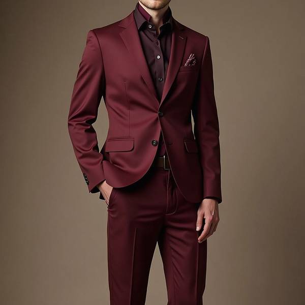 酒紅色配什么顏色好看，酒紅配色的七種經典搭配方案揭秘