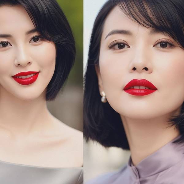 四十歲的女人適合什么顏色的口紅，四十歲女性氣質(zhì)口紅色系指南與選色法則