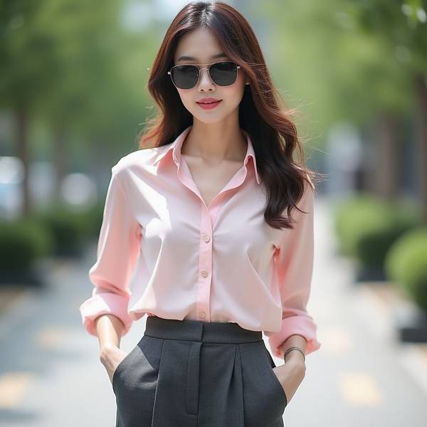 皮膚黑穿什么顏色襯衣，皮膚黝黑的人穿搭指南，適合的襯衫顏色都在這