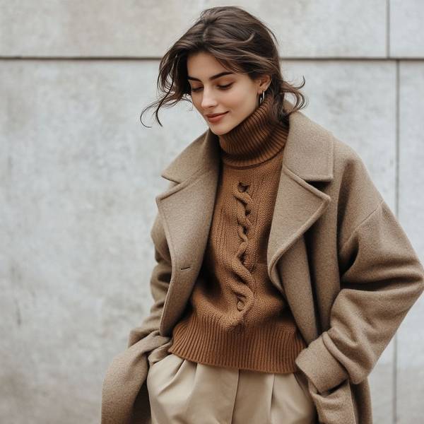 焦糖色配什么顏色好看，焦糖色經(jīng)典配色指南與高級穿搭方案