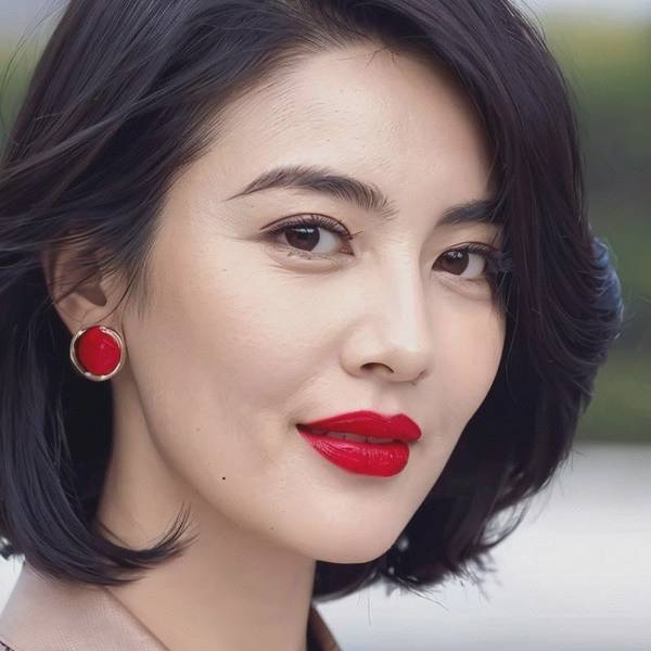 嘴小適合什么顏色口紅，嬌小唇形最適合這五款顯白不挑皮口紅顏色