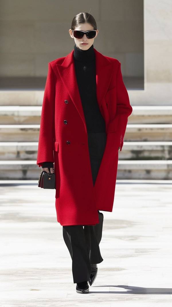 紅色配什么顏色好看，紅色搭配黑色的高級時尚配色方案解析