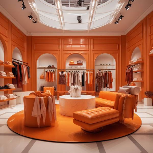 橙色搭配什么顏色好看，橙色與這些高級色彩搭配即刻提升視覺格調