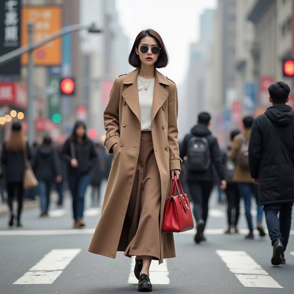 膚色暗黃適合穿什么顏色的衣服，塑造健康光澤：膚色暗黃者最提氣色的穿搭色彩指南