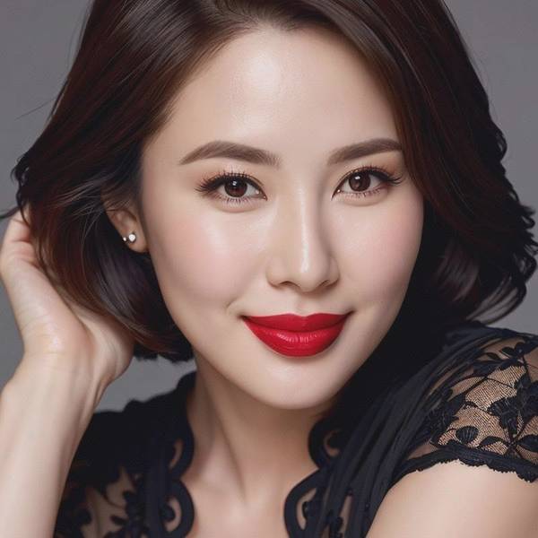 皮膚黑適合什么顏色的口紅，淺膚色口紅與口紅搭配策略研究