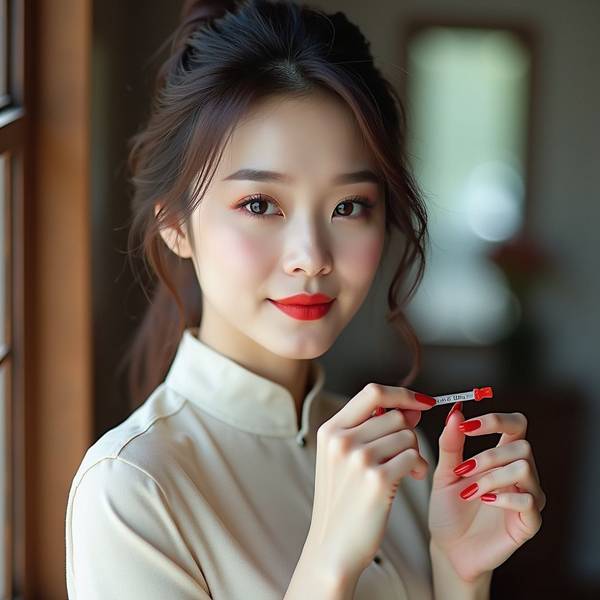 圣羅蘭唇釉哪個顏色好看，圣羅蘭人氣王色號大盤點，經典又顯白