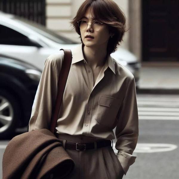 焦糖色配什么顏色好看，焦糖色經(jīng)典配色指南與高級穿搭方案