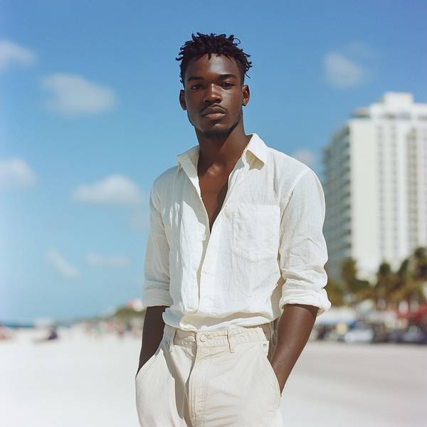 皮膚黑穿什么顏色襯衣，皮膚黝黑的人穿搭指南，適合的襯衫顏色都在這