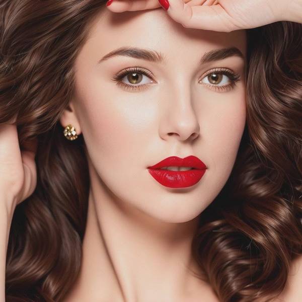 嘴小適合什么顏色口紅，嬌小唇形最適合這五款顯白不挑皮口紅顏色