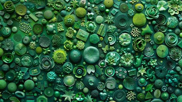 綠色t恤配什么顏色裙子，綠色T恤配搭裙裝的時尚色彩美學指南