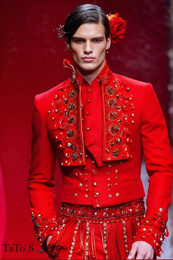 紅色配什么顏色好看，紅色搭配黑色的高級時尚配色方案解析