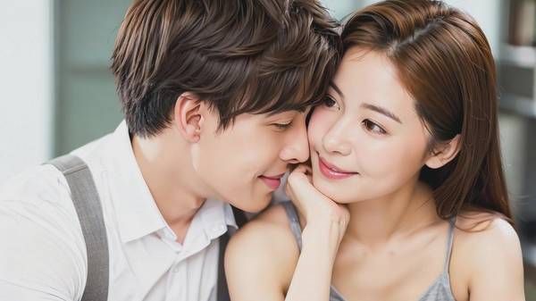 女人暗示喜歡你的表現，女人的喜歡從來不靠甜言蜜語