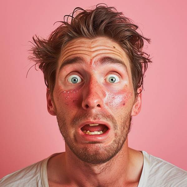 皮膚過敏怎么快速止癢，冰敷鎮靜維生素D——皮膚過敏緊急止癢3步自救法