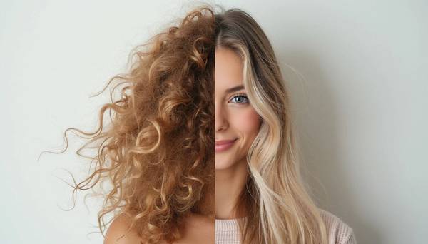 頭發護理和柔順的區別，修護柔順雙策：解鎖健康發質的科學密碼