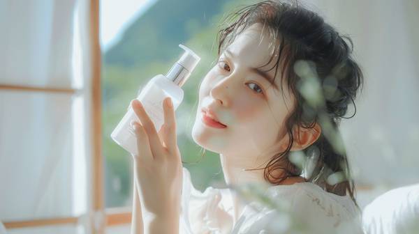 白醋洗臉有什么好處，白醋洗臉解鎖透亮美肌秘訣