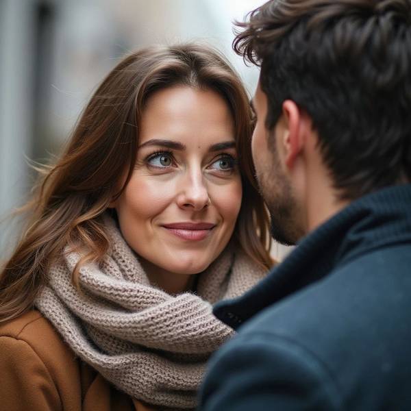 女人對你有意思的表現,害羞信號:如何識別女人對你有好感的15個細微舉動