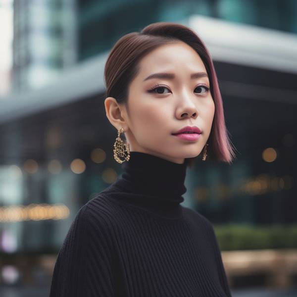 黑色和粉色搭配好看嗎，黑色與粉色：完美搭配的時(shí)尚密碼