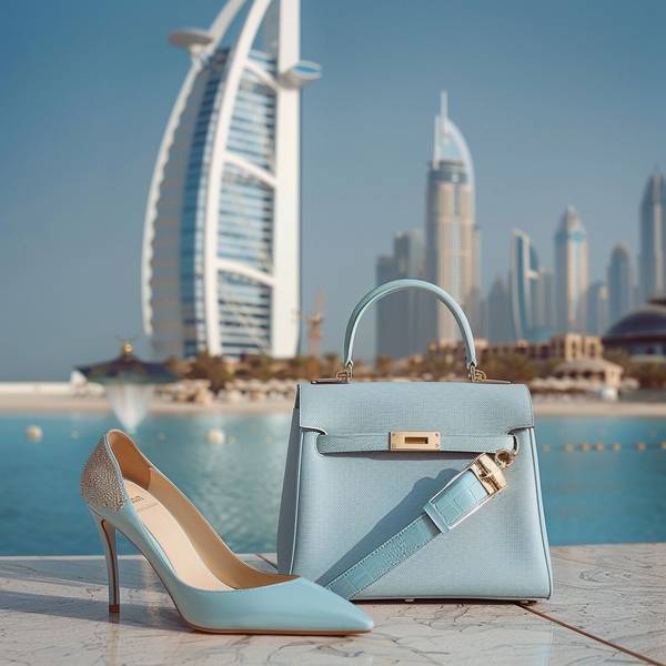 淡藍色裙子配什么鞋子，淡藍裙裾配鞋指南：從優雅高跟到清新平底全攻略