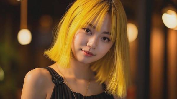 染完黑色多久可以染別的顏色，染黑后兩周即可改色的黃金時間