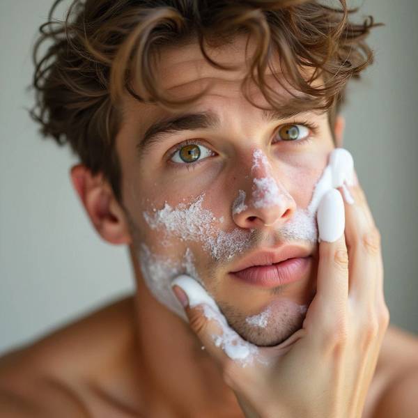 潔面乳是洗臉還是擦的，潔面乳：正確洗臉的知識指南