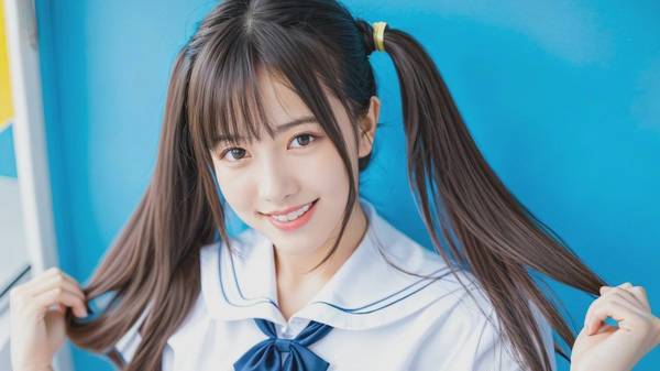 雙馬尾怎么扎好看，雙馬尾精致扎法速成指南：提升顏值的發型秘訣