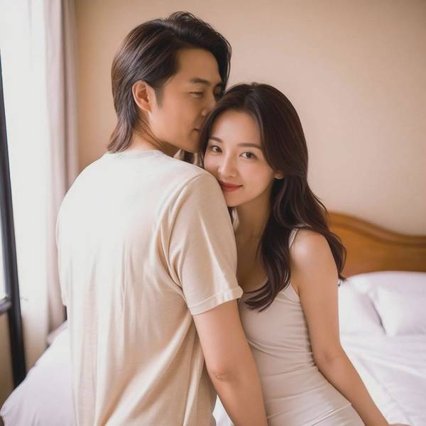 女人喜歡一個男人的表現，暗戀期女性的十種心動信號