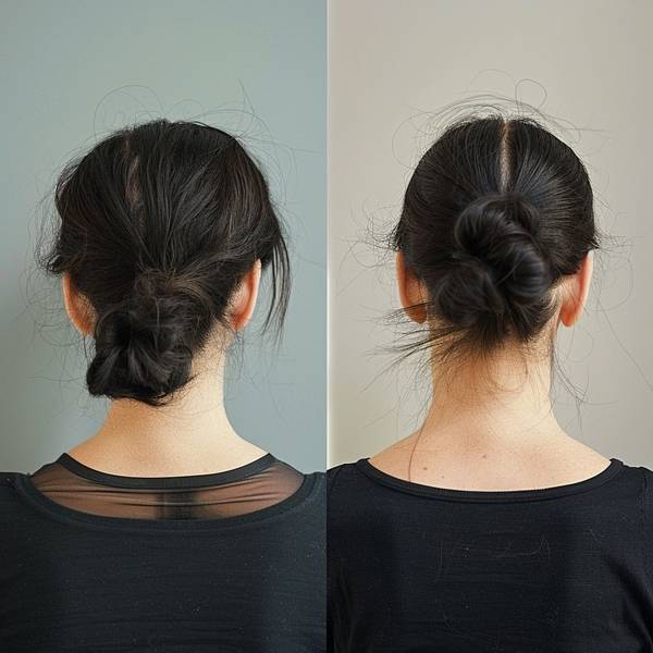 懶人扎出簡單漂亮頭發(fā)，12款懶人必學(xué)簡易發(fā)型教程